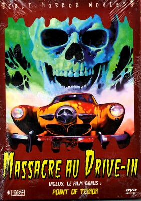 MASSACRE AU DRIVE-IN (DVD)