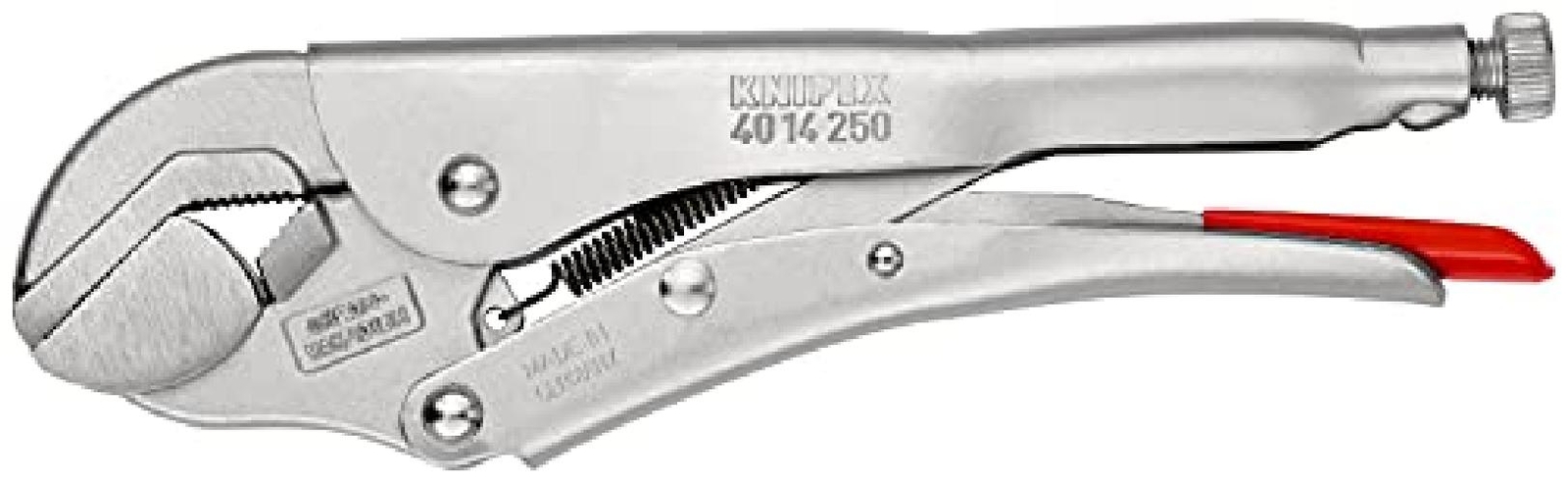 KNIPEX Pinza universale a morsetto (250 mm) 40 14 250