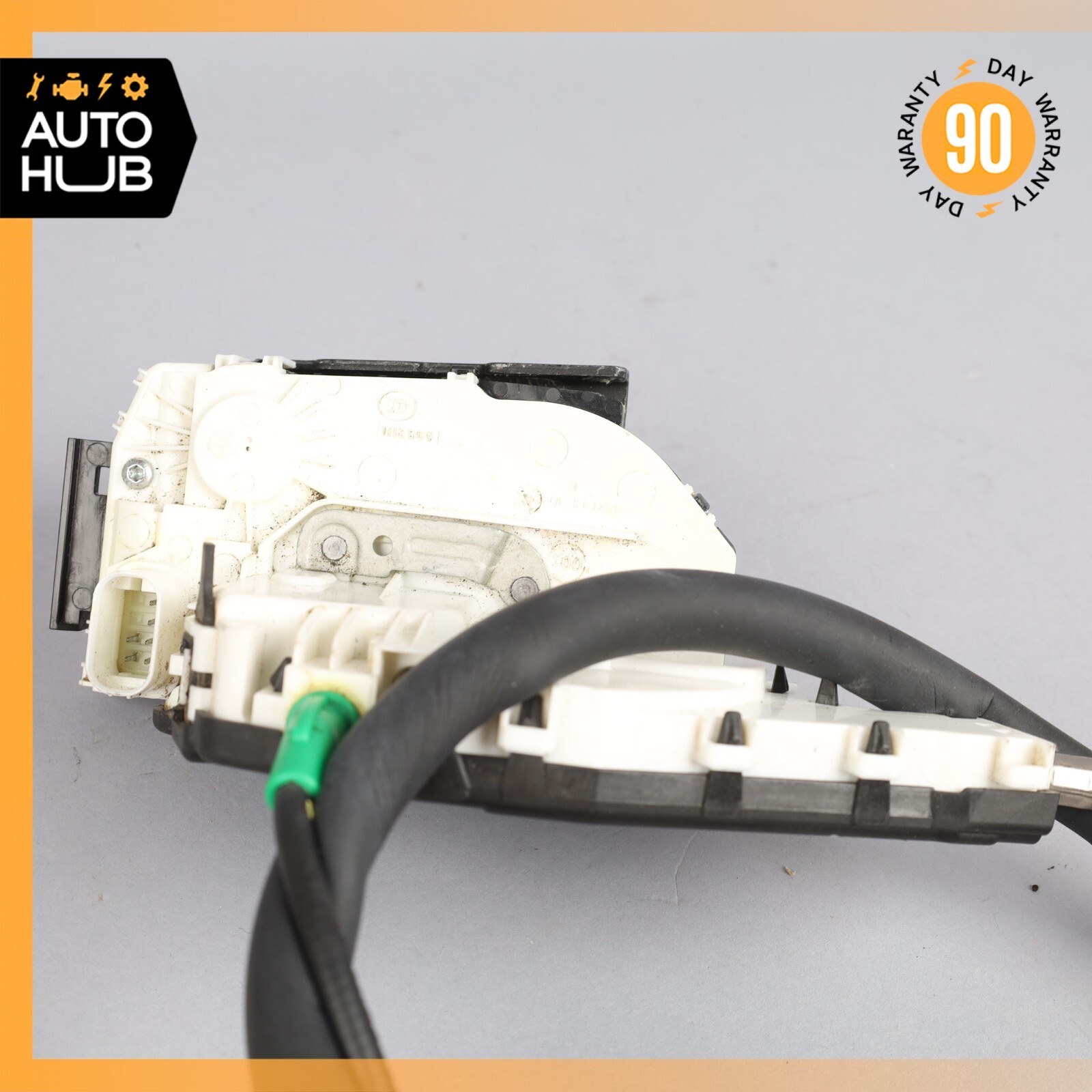 17-20 Maserati Levante M161 Rear Left Side Door Lock Latch Actuator OEM 44k