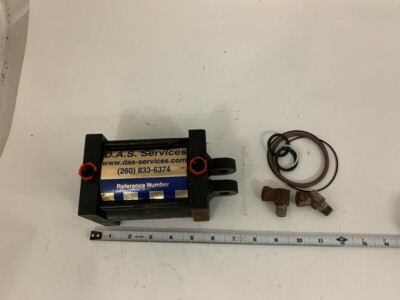 D.A.S. Services Hydraulic Cylinder
