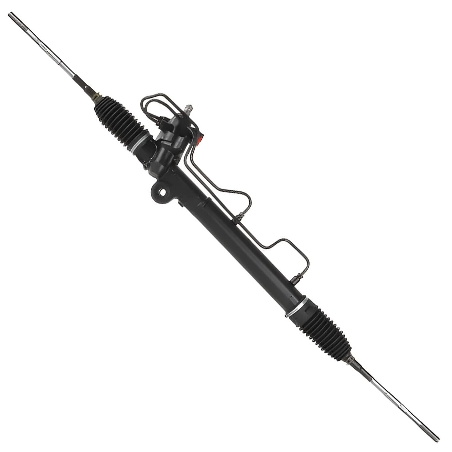 Power Steering Rack and Pinion Tie Rods for 2004 2005 2006 Nissan ...