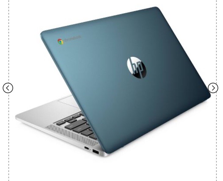 HP Chromebook 14