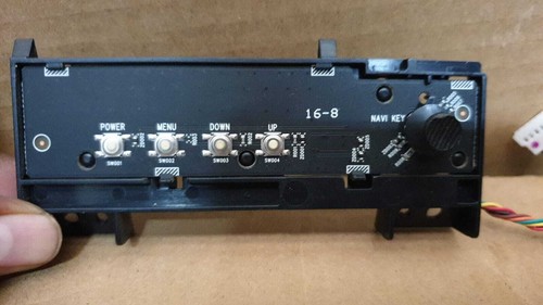 Ersatz Steuerplatine für ASUS VG27WQ1B TUF Gaming 27" Curved Monitor