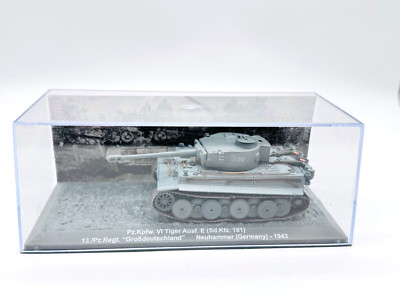 Pz. Kpfw. VI Tiger Ausf. E (Sd. Kfz. 181), 13./Pz. Regt. Großdeutschland NEU/OVP