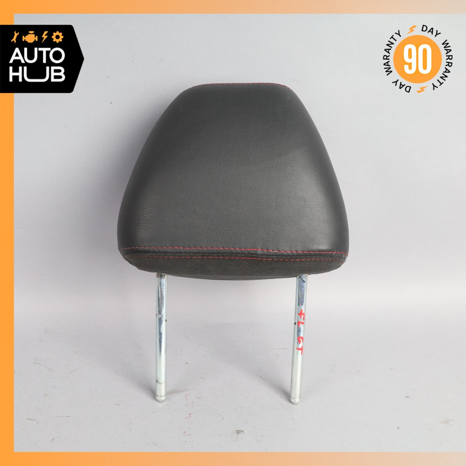 08-12 Maserati GranTurismo M145 Front Right or Left Seat Headrest Head Rest OEM