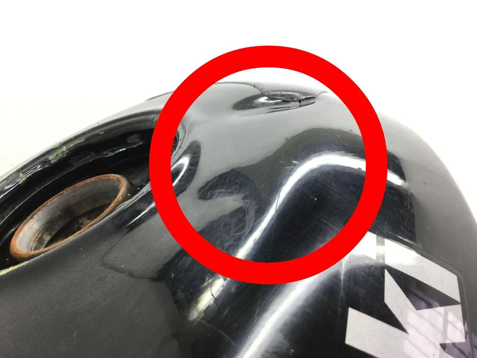 Tank Benzin Kraftstoffpumpe KAWASAKI ZX-6R NINJA 600 2000 2001 ZX600JJA Foto 2 de 4