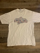 Vintage Universal Studios Florida Souvenir Shirt SIZE XL MADE IN USA