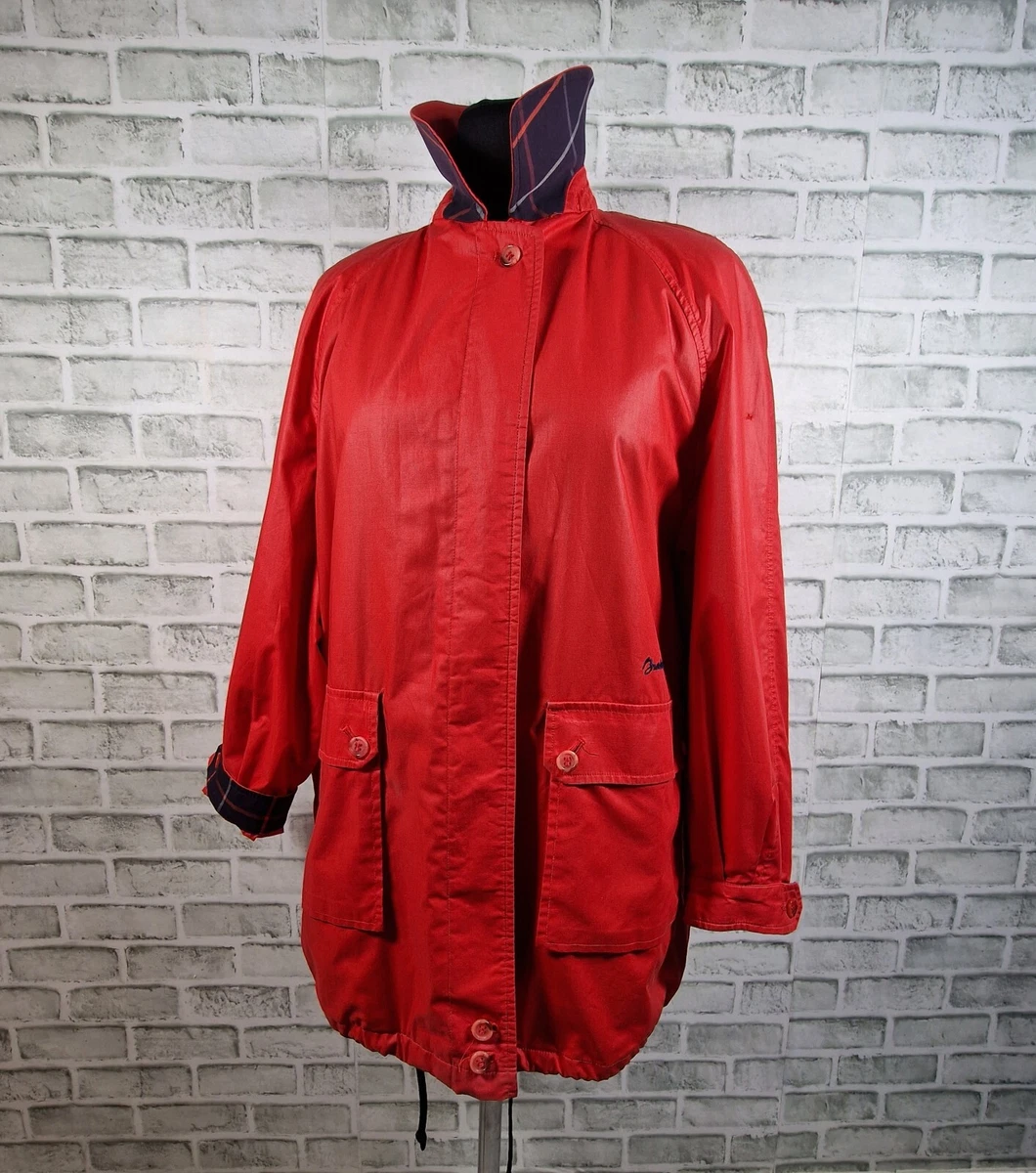 Vintage clearance burberry mac