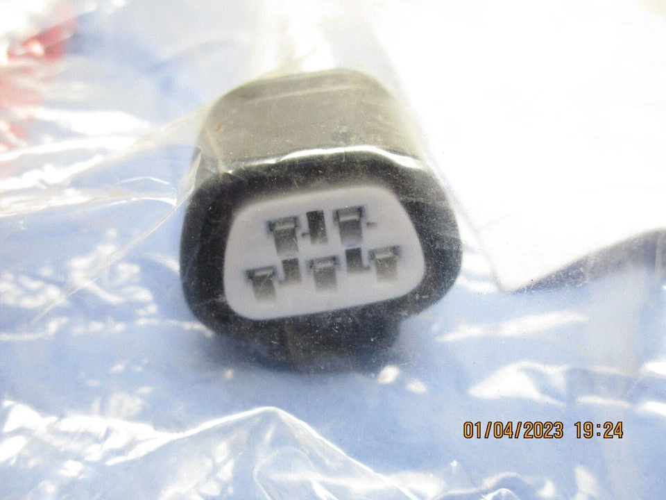 Windshield Wiper Motor Connector-FWD Right ACDelco GM Original Equipment PT2888 Foto 4 de 4