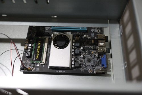 8-GPU mining server case - Picture 6 of 10