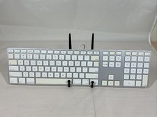 Genuine Apple A1243 Wired Mac Standard USB Keyboard w/ Numeric Keypad