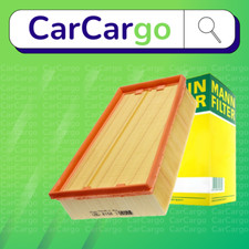 Mann Air Filter For Nissan Sentra 2006-2012 58x243x192mm Premium OEM NEW