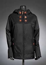  220 NEW Oakley Bleiler Lighter Fare Shell Jacket Ski Snowboard Women XS Black