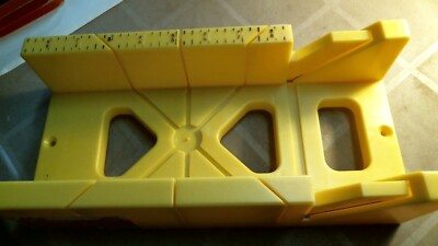 ACE 12'' Mitre Box   ***LABELED WRONG***  (24626) FS