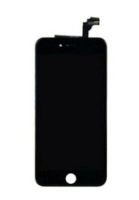  DISPLAY APPLE IPHONE 6 PLUS NERO ORIGINALE RIGENERATO SCHERMO LCD RETINA 