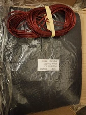 Doheny's Harris Pool Products 10-Year Winter Cover for Above Ground 12ft Round 