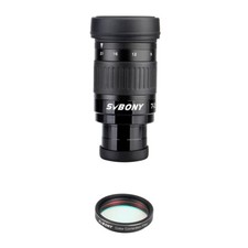 SVBONY SV135 Telescope Eyepiece Zoom 7-21mm  SV231 1.25'' Killer Color Filter