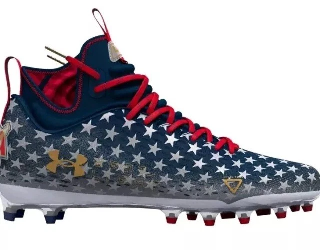 Under Armour Spotlight Lux MC Red for sale | eBay