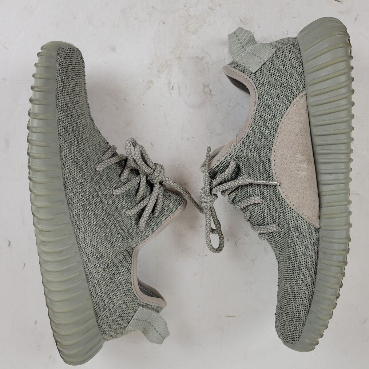 adidas Yeezy Boost 350 V1 Moonrock Men's US Size 8 Women's adidas Yeezy Boost 350 V1 Moonrock Men's US Size 8 Women's
