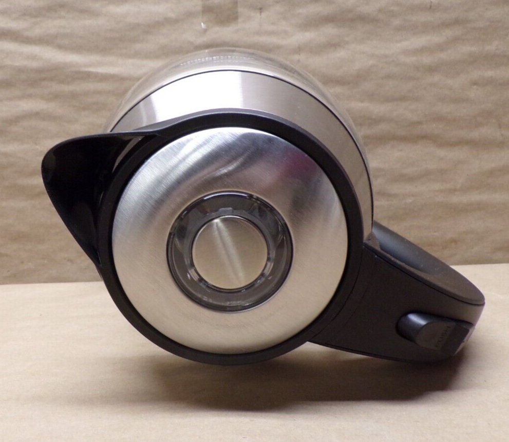 CHEFMAN 1.8Liter Cordless Glass Electric Kettle eBay