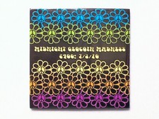 2010 Geowoodstock - Native Coin - Black Nickel Finish - New Unactivated Geocoin