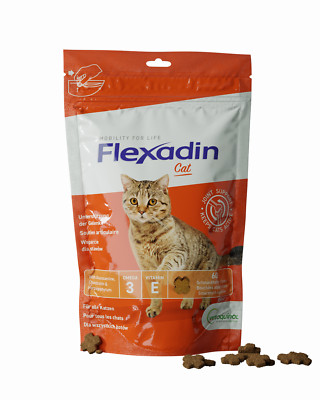 FLEXADIN  Cat zur Unterstützung der Gelenke
