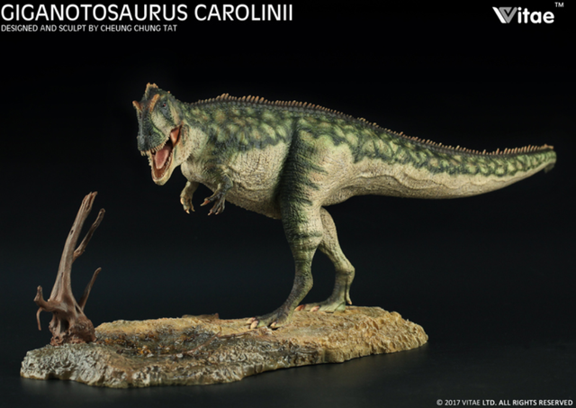giganotosaurus figure