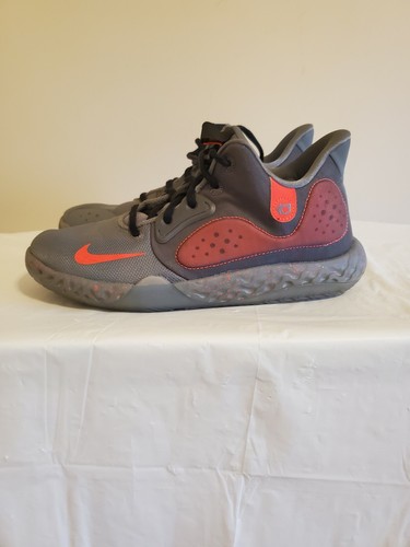 Nike KD Trey 5 VII GREY Kids Basketball 