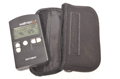 Walimex pro Sixtomat digital Light Meter Belichtungsmesser Gossen