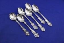 SET OF 5 TEASPOONS+ 1 SUGAR Lifetime Cutlery ...