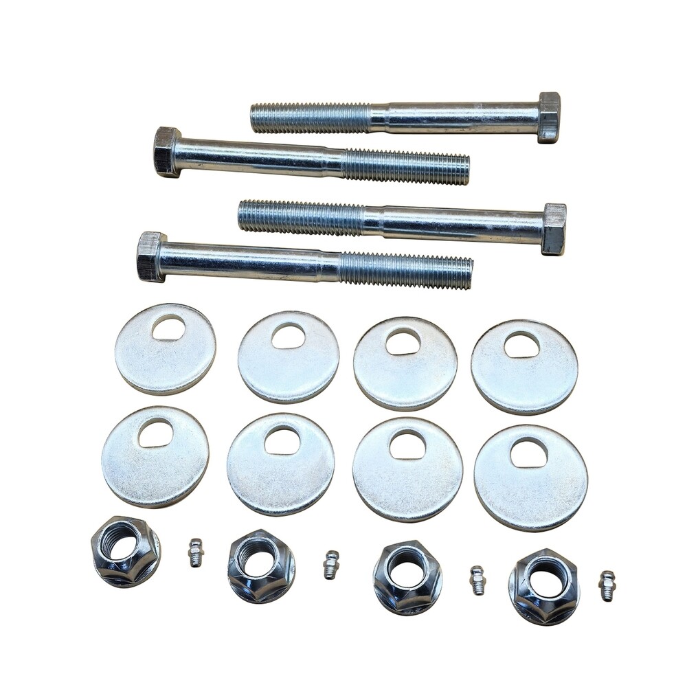 For 2006-2023 Dodge Ram 1500 K100390 Pair Front Caster/Camber and Alignment Kit