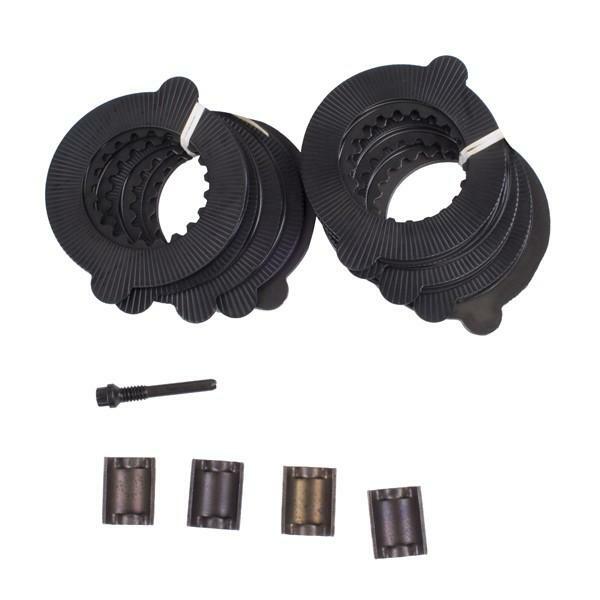 Bloquer patinage pont avec le kit disques differentiel Dana 35 Jeep XJ