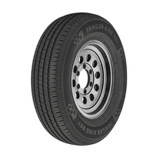 1 New Trailer King Rst Ii  - St205/75r15 Tires 2057515 205 75 15