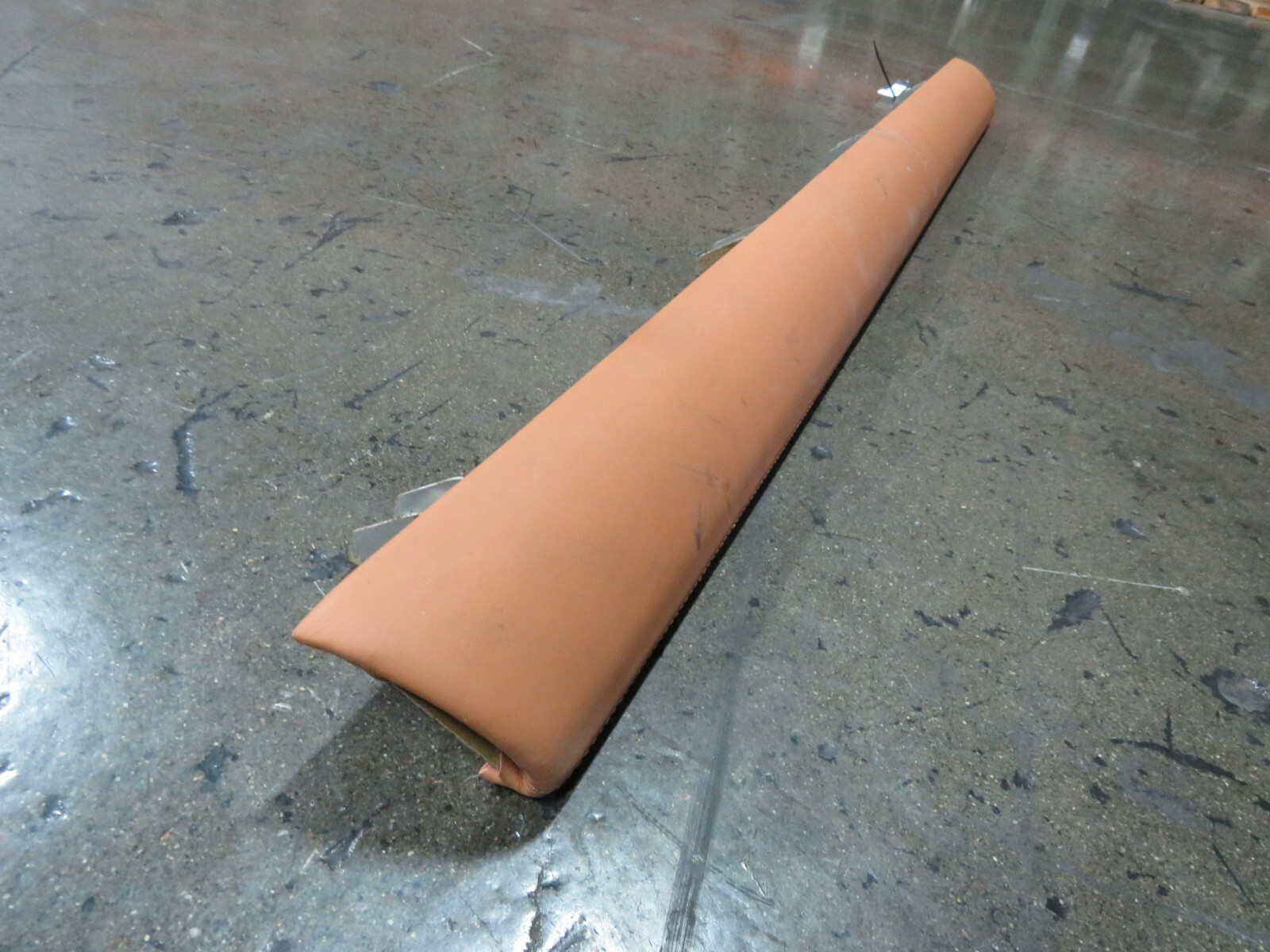 Ferrari 599 GTB, Rear Luggage Tray Edge Trim, Used, P/N 69869200