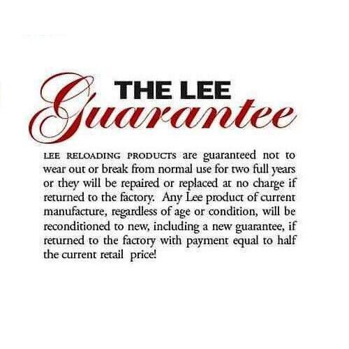 LEE Deluxe Quick Trim 90437 + Quick Trim Die 90073 Combo 45 ACP New!