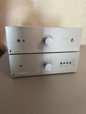 Pro-ject Phono Box Rs W/swagman Labs Linear Psu