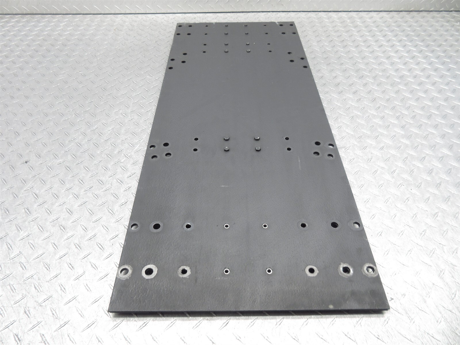 2008 Ferrari F430 Spider 198642 Center Console Tunnel Reinforcement Under Tray