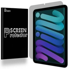 Privacy Anti-Spy Screen Protector Guard Shield Cover For iPad Mini 6 2021