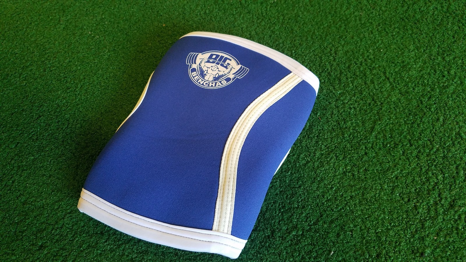 Big Benchas bluee Powerlifting Elbow Sleeves S - 3XL Big Benchas bluee Powerlifting Elbow Sleeves S - 3XL