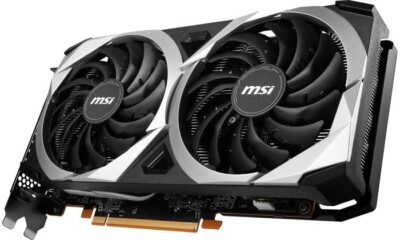 MSI Radeon RX 6600 XT 8GB GDDR6 Gaming Graphics Card for sale