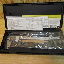 Calibro Digitale Mitutoyo CD-P20S ABS Resistente Al Refrigerante 0-200Mm Nuovo