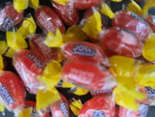 JOLLY RANCHER ZERO SUGAR Hard Candy FRUIT PUNCH FLAVOR - 1/2 POUND CANDY