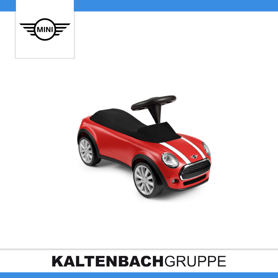 Original MINI Baby Racer III Chili Red - 80935A21500 | eBay