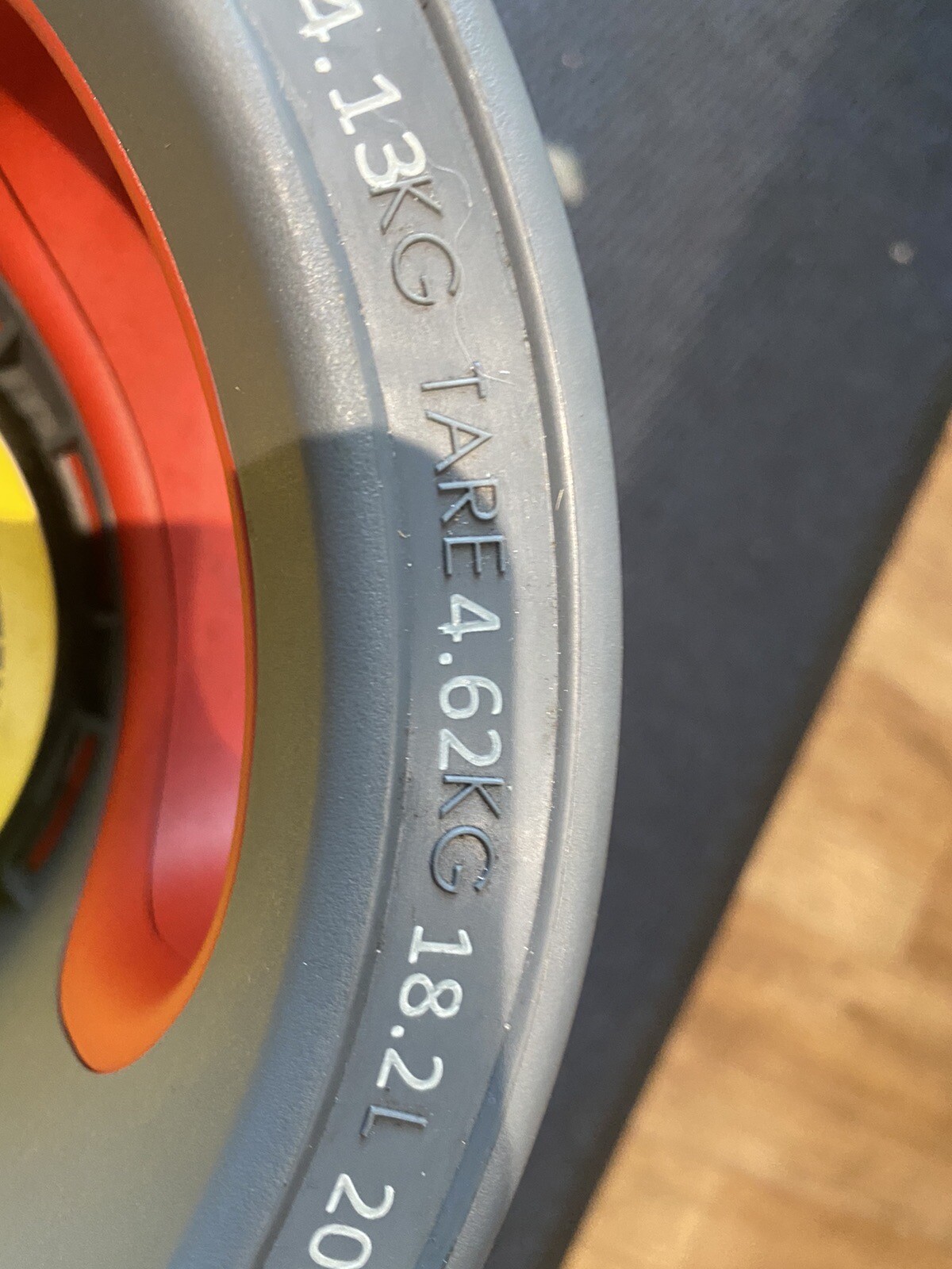 Refillable LPG Safefill 7.5kg Gas Bottle Grelly UK