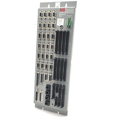 ACS TECH80 SPiiPCI/SPiiPlus PCI Breakout Box For Use With SPiiPlus Controller