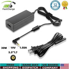 For Acer Aspire One ZG5 ZG8 A150 D250 D255 D260A Laptop Charger Power Adapter