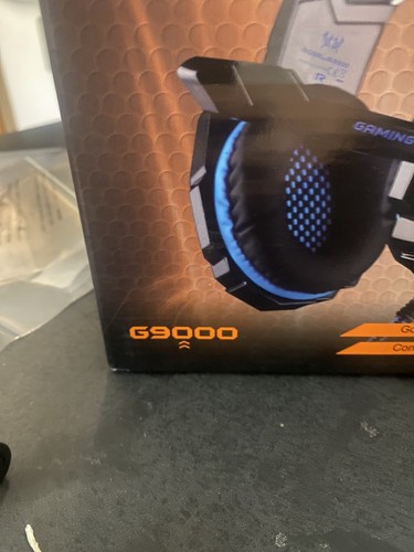 Kotion Each Pro Gaming Headset G9000 Stereo 3.5mm - Picture 9 of 16