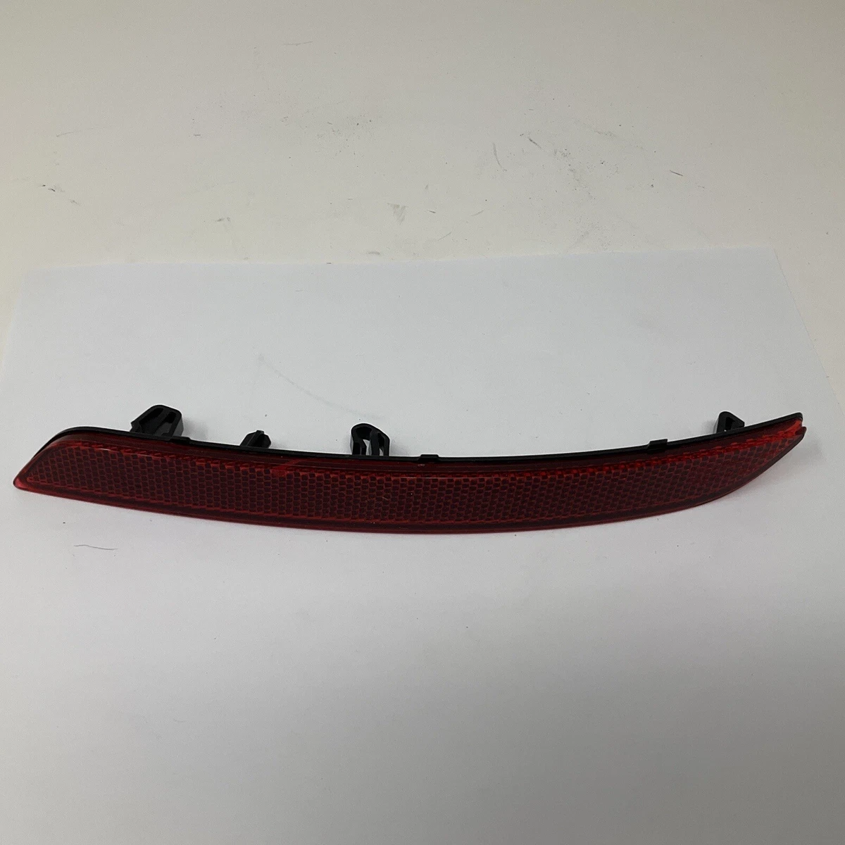 BMW F48 X1 Rear M Right Hand Side Bumper Red Reflector 7850998 OEM 