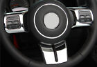 <!--F#f_0-->For Jeep Patriot Compass 2010-2016 Chrome Steering Wheel Control Cover Trim 3pcs<!--F/-->