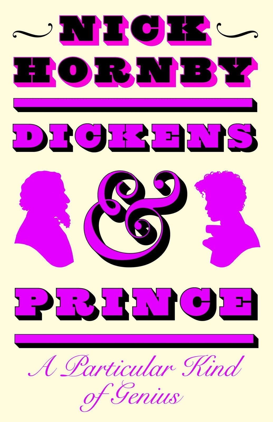 Dickens And Prince - Nick Hornby - 9780241585252